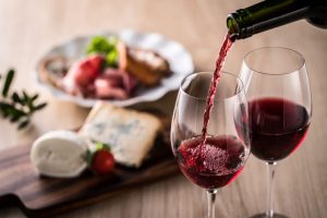 Выбор красного вина: особенности правильного выбора