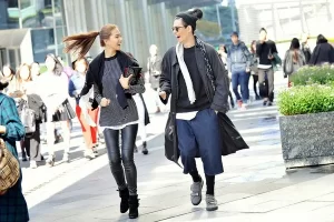 Популярность корейского стиля в одежде, восхождение корейского стиля в моде и его влияние на глобальные тенденции