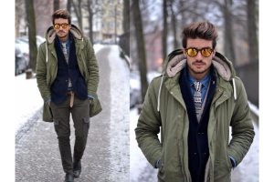 Выбор мужской куртки для зимы: материалы, утеплители и дизайн