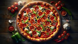 Пицца как универсальное блюдо - факторы, обуславливающие ее глобальную популярность