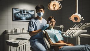 Современные технологии в стоматологии: цифровая рентгенография, лазерное лечение, имплантация и другие инновации