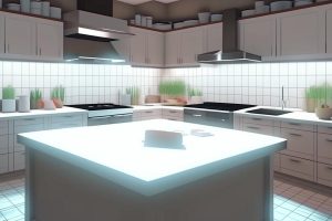 Тренды в дизайне кухонь: анализ популярных стилей, материалов и цветовых решений