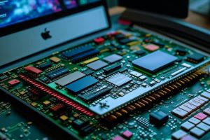 Технические особенности замены видеокарты в MacBook Pro: анализ процесса замены и совместимости с другими компонентами устройства