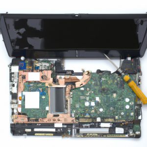 Оптимизация процесса ремонта ноутбуков: анализ методов ускорения и улучшения эффективности ремонта с использованием современных технологий