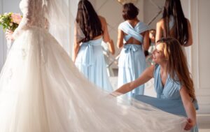 Свадебные платья: история, дизайн и влияние традиций на современные тенденции
