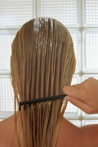 Борьба с потерей волос