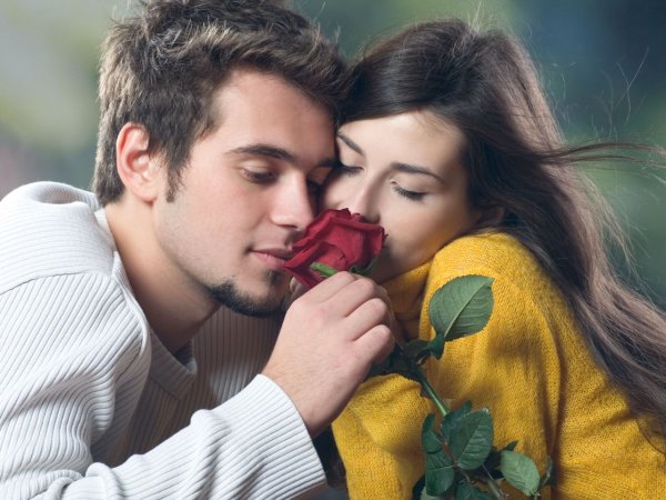 Романтические отношения между мужчиной и женщиной