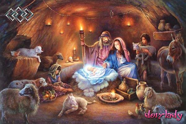 Православное рождество - дата празднования, приметы