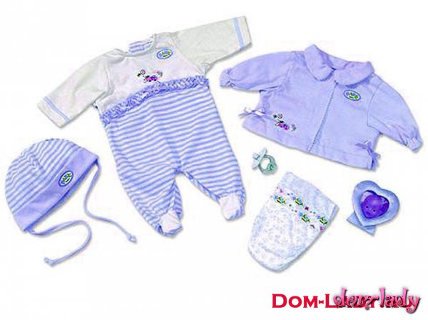 Одежда для новорожденных - как выбрать
