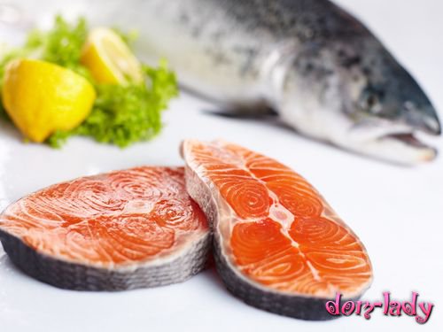 Полезные свойства рыбных продуктов