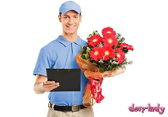 Как заказать цветы в офис?