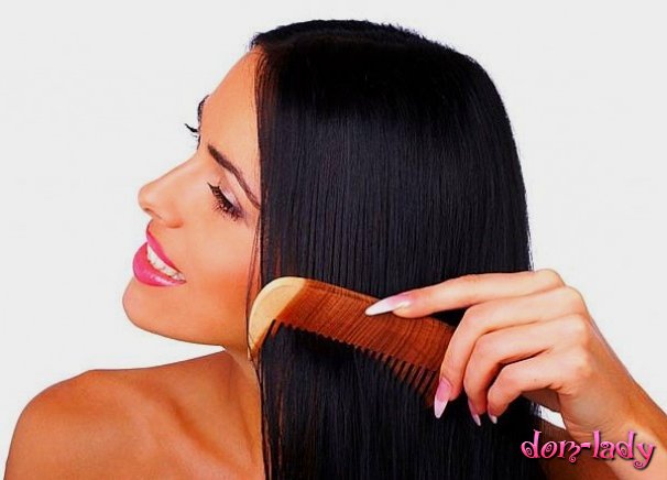 Как восстановить поврежденные волосы