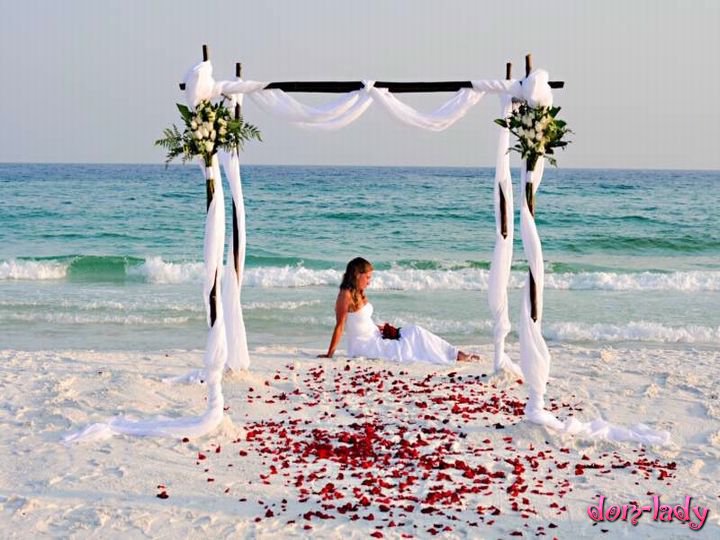 Свадьба в Майами - уникальное событие в вашей жизни