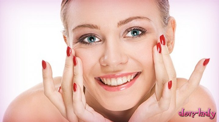 5 методов омоложения кожи лица