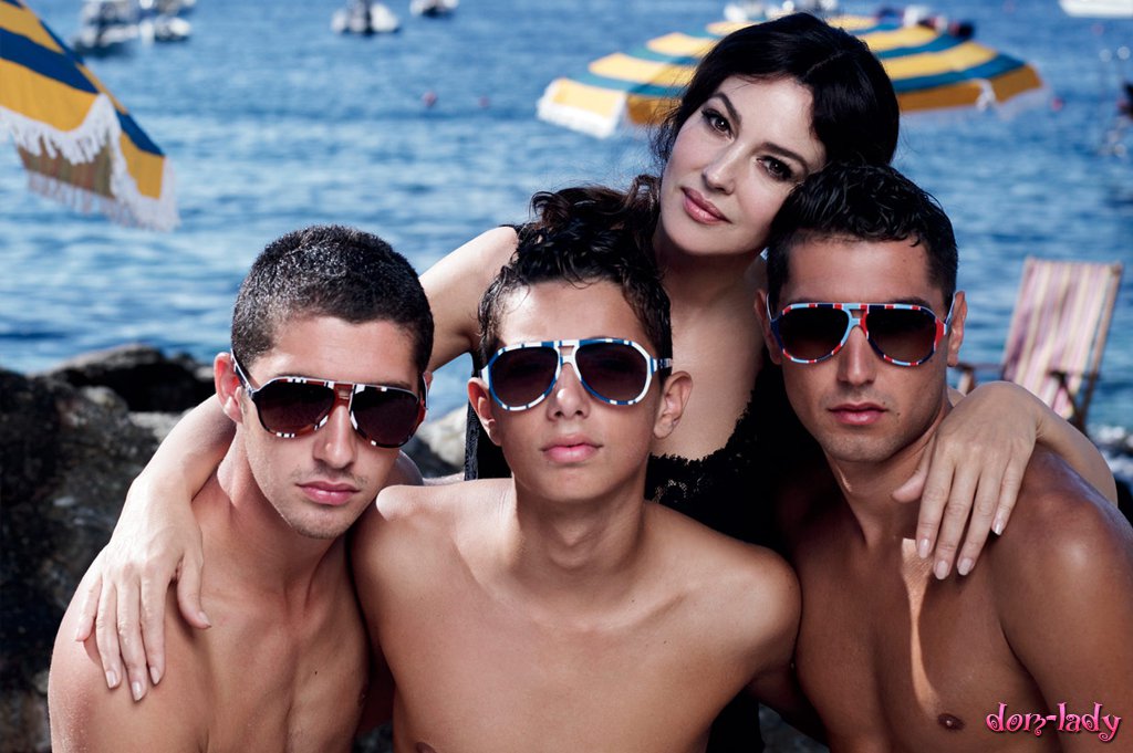 Модные мужские солнцезащитные очки 2015