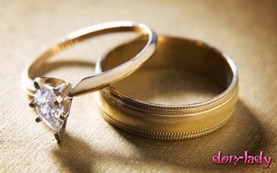 Как подобрать женское золотое кольцо?