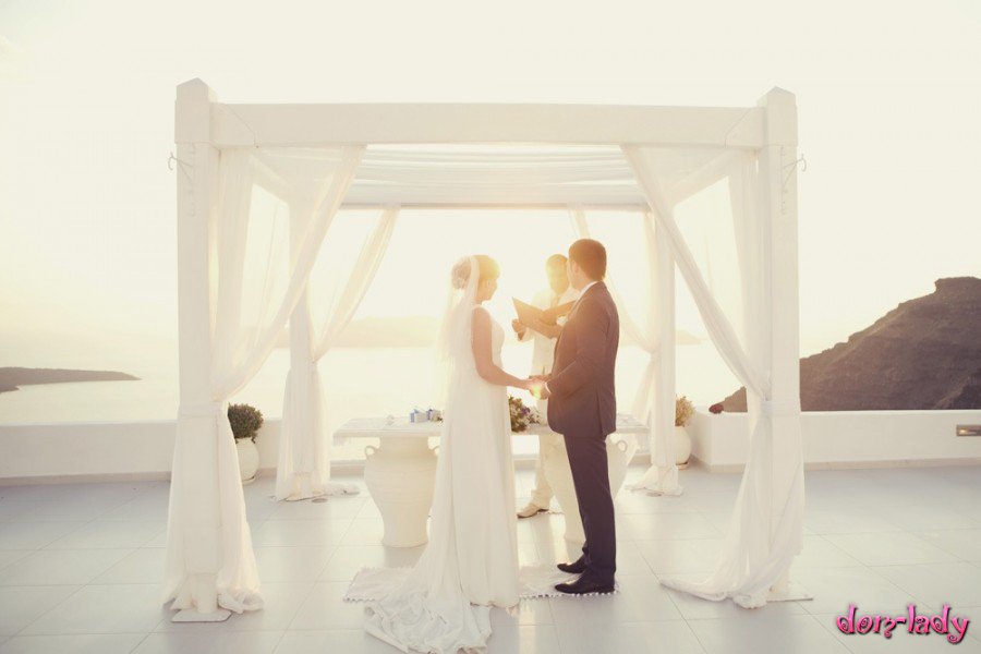 Свадьба – самый приятный момент в жизни
