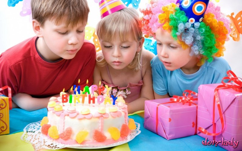 Что подарить ребенку на день рождения?
