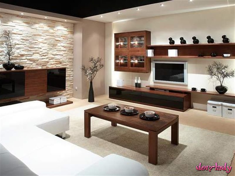 Какую мебель выбрать в гостиную?