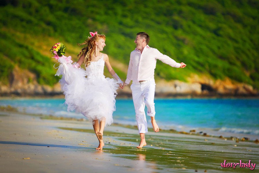 Свадьба в Крыму – лучшие места для сочетания брачными узами