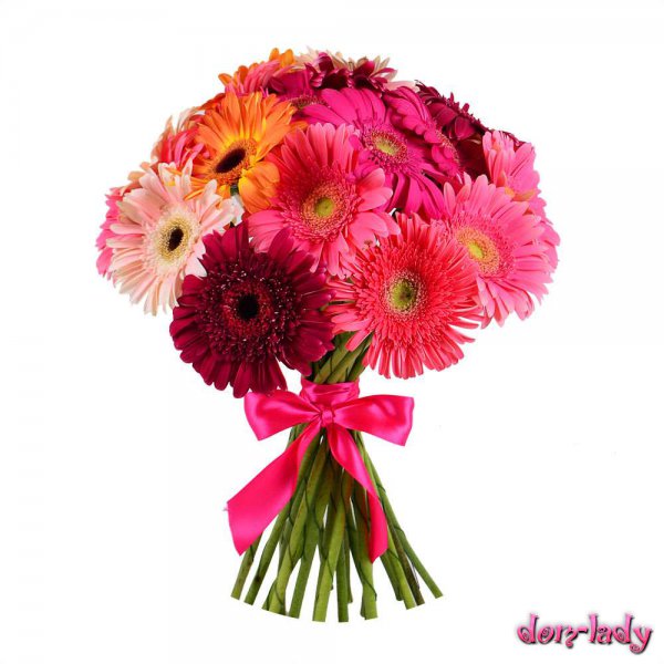 Как заказать красивый букет цветов через интернет