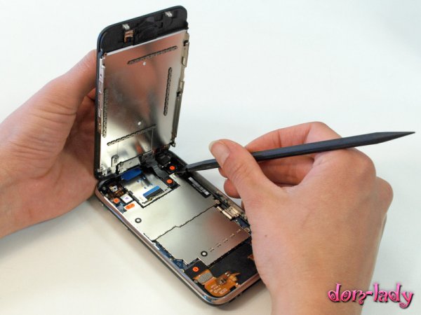 Как отремонтировать мобильный телефон своими руками