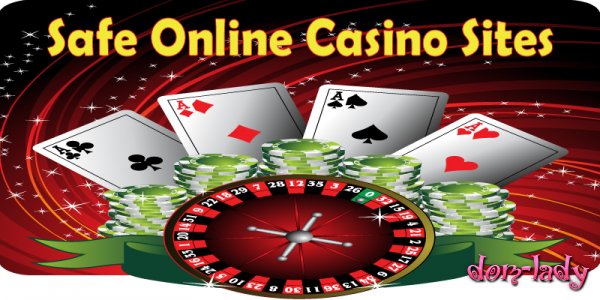 Онлайн казино – просто и безопасно