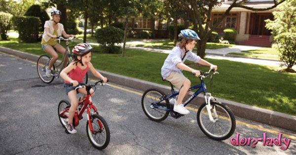 Как правильно выбрать хороший велосипед ребенку?