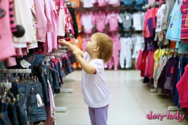 Правильно выбираем качественную одежду для ребенка 