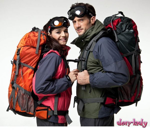 Как выбрать рюкзак для туризма и путешествий 