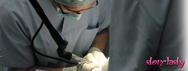 Лазерная хирургия: описание и преимущества