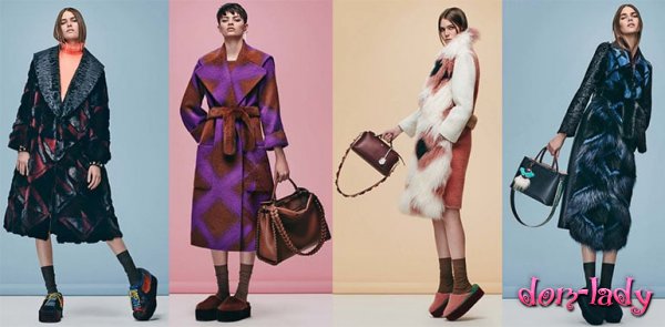 Модные коллекции и тенденции осень-зима 2016-2017