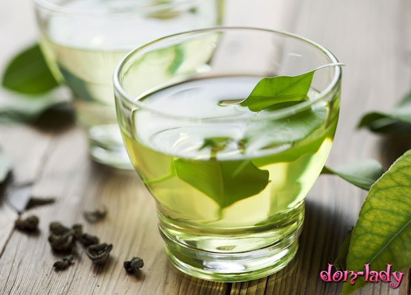Как пить зеленый чай для похудения?