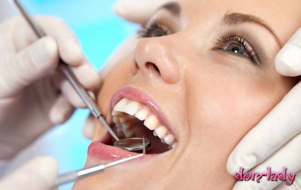 Современные технологии отбеливания зубов