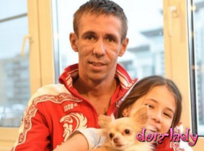 Дочь Алексея Панина рассказала о жизни с отцом‍