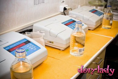 Как проводится анализ воды в независимой лаборатории с сертификацией