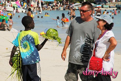 Число российских туристов в Доминикане выросло на 300 процентов