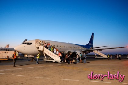 Российская авиакомпания заплатила 200 тысяч рублей за задержки рейсов