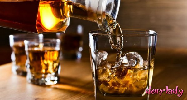 Даже умеренное употребление спиртного разрушает мозг – ученые