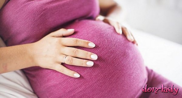 Женщины с лишним весом чаще рожают нездоровых детей