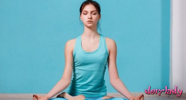 Йога и медитация спасают от рака