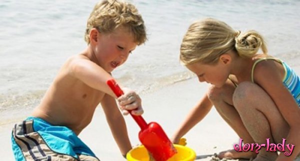 7 главных опасностей для детей во время отпуска