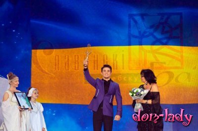 «Славянский базар 2017»: победитель фестиваля - украинец Влад Сытник