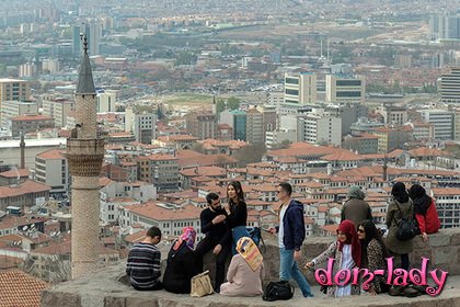 Интерес российских путешественников к Турции показал рекордный рост