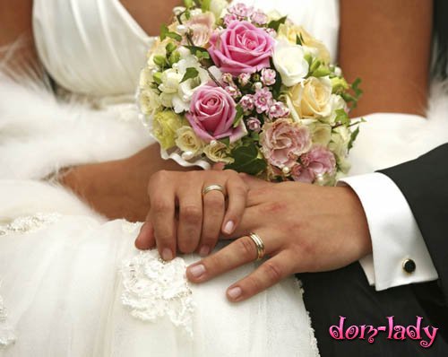 Четыре правила, как удачно выйти замуж