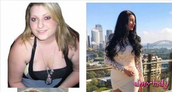 Женщина похудела на 36 кг после отказа от пиццы