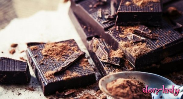 Ученые советуют есть шоколад каждый день