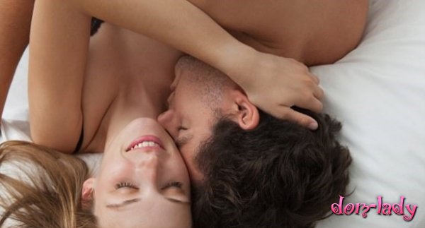 Регулярный секс помогает женщинам сохранять молодость
