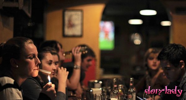 Американские ученые доказали смертельную опасность социального курения